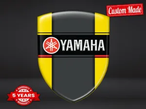 Yamaha Adesivi Aziendali Personalizzati Pro Max Resistenti